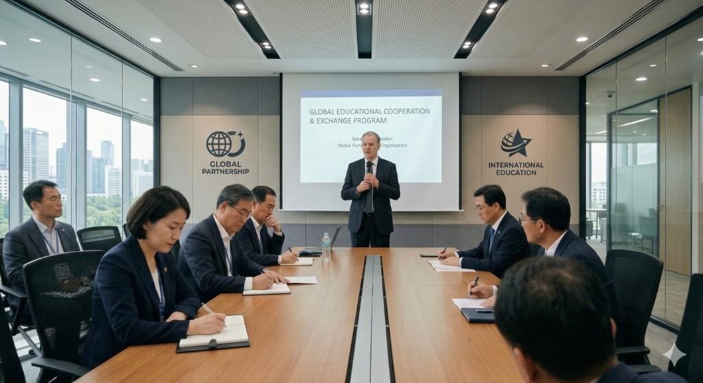 국외연수 서비스 안내 이미지